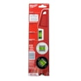 thumbnail image 2 of Milwaukee 10" Die Cast Torpedo Level with 360 Degree Locking Vial 48-22-5210, 2 of 4