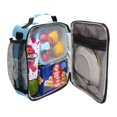 thumbnail image 4 of Haosy Seahorse Unicorn Starfish Reusable Lunch Box Men/Women Insulated Lunch Bag for School Picnic Travel, 4 of 6