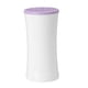 thumbnail image 2 of Organizador de brochas de maquillaje, soporte para cosméticos, estuche de agujas de crochet, soporte para bolígrafos, para lápiz labial, tocador, Púrpura, 2 of 8