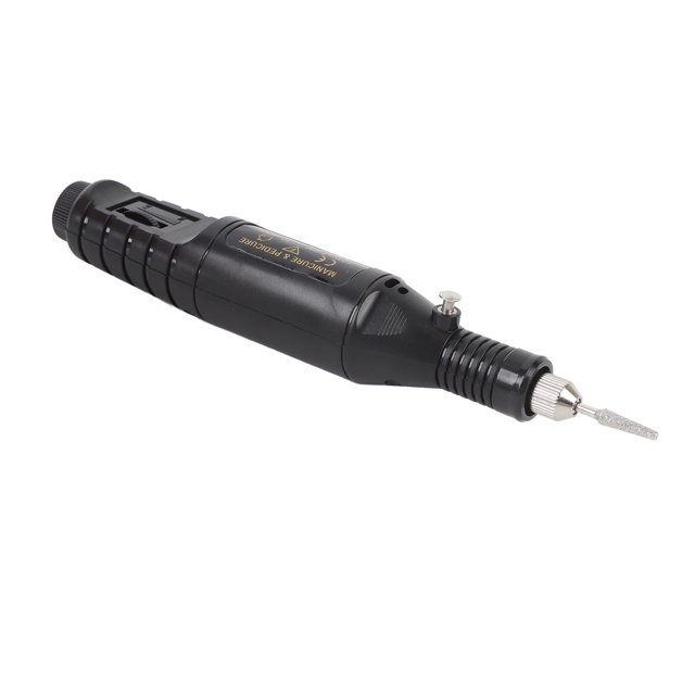 Electric Corded Engraving Pen, Electric Engraving Etching Pen Tool Knob Control Multifunctional for Glass US Plug 100-240V