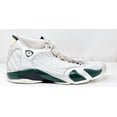 thumbnail image 2 of Ni - ke Size 17 - Air Jordan 14 Retro Forest, 2 of 5