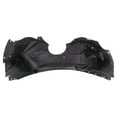 thumbnail image 4 of TRQ Front Inner Fender Liner Set Fits Select 2015-2018 Ford Edge FO1248177 FO1249177, 4 of 5