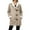 N61-Khaki, variant on Women Jacket Soft Jackets Mid Length Outerwear Cozy Lined Coat Fall Winter Warm Thick Casual Loose Fit Fashion Coat Outwear