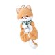 thumbnail image 5 of Estuche para lápices con forma de perro. Adorable y lindo neceser multiusos para maquillaje, ideal para la oficina, el hogar y los niños. shiba-inu, 5 of 9