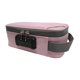 thumbnail image 3 of Bolsa de almacenamiento premium a prueba de olores para fiestas, festivales y actividades al aire libre. Para hombres y mujeres. Rosa, 3 of 9