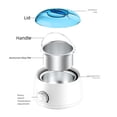 thumbnail image 5 of Wax Boiling Machine with Temperature Wax Melting for Efficient Hair Removal Relaxing Wax Therapy ,Easy to Use, 5 of 5