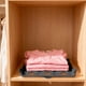 thumbnail image 5 of Tabla para doblar pantalones y camisas | Organizador de armario | Almacenamiento antiarrugas | Plegado vertical que ahorra espacio | Plegador de ropa de plástico, 5 of 6