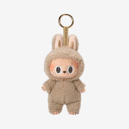 POP MART(ポップマート)  THE MONSTERS Exciting Macaron ぬいぐるみ シリーズ [ピース]