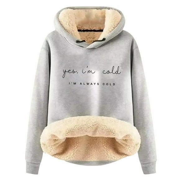 XINXIAOO Womens Hoodies Long Sleeve Hoodie Womens Pullover Sweatshirts Unisex Hoodie Grey Sweatshirts Winter Tops for Women Cute Womens Clothes