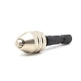 thumbnail image 2 of Adaptador de mandril 1/4 Vástago hexagonal de cambio rápido Empuje hacia atrás Reducción de 3 mandíbulas para broca Amoladora eléctrica 0,3?3,6 mm, 2 of 8
