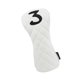 thumbnail image 2 of Funda protectora para palos de golf de madera, cuello largo, ligera, impermeable N degree 3, 2 of 9