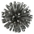 thumbnail image 2 of Urban Trends Collection: Metal Sculpture, Electroplated Finish, Silver, 2 of 3