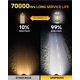 thumbnail image 5 of Bombillas LED Combo Ursprung 2026 H11 9005 6500 K, color blanco frío, 5 of 7
