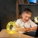 thumbnail image 4 of Luz nocturna LED ajustable para escritorio con control. Lámpara de mesa moderna recargable por USB para dormitorio., 4 of 4