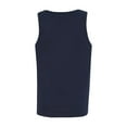 thumbnail image 3 of Gildan - Heavy Cotton Tank Top - 5200 - Navy - Size: 2XL, 3 of 3