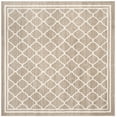thumbnail image 3 of Safavieh Amherst Trina Geometric Area Rug, Wheat/Beige, 9' x 9' Square, 3 of 9