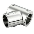 thumbnail image 4 of Conector en T Strade Fareast Limited Acero Inoxidable 316 3 Vías 25mm, 4 of 8
