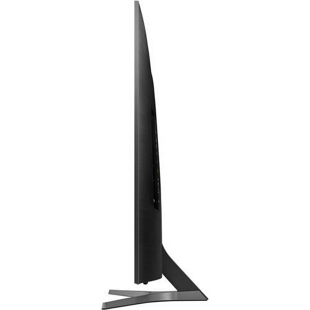 SAMSUNG 55" Class Curved 4K (2160P) Ultra HD Smart LED TV (UN55MU7500FXZA)