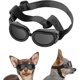 thumbnail image 1 of Small Dog Sunglasses Uv Protection Goggles Eye Wear Protection With Adjustable Strap Water, 1 of 4
