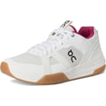 thumbnail image 5 of On Women's The Roger Clubhouse Pro Ivory/Grenadine 3WD30054038-7.5, 5 of 6