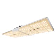Spider Farmer SF2000 200W Full-Spectrum Dimmable LED Grow Light For 4×2’/5×3′ Hydroponics, Smart GGS Compatible
