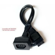 Mayflash SNES/Super Famicom/NES/Famicom Controller Adapter For PC USB
