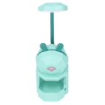 thumbnail image 5 of Kids Reading Light Cartoon Bunny USB Charging Omnidirectional Gooseneck Safe Durable Storage Box Warm Light Kids Desk LampGreen, 5 of 5