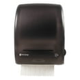 thumbnail image 2 of Simplicity Mechanical Roll Towel Dispenser 12.38 x 9.5 x 14.63 Black Pearl T7490TBK, 2 of 2