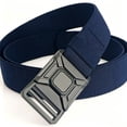 thumbnail image 6 of LONKITO Nylon Canvas Belts for Men Casual Work Versatile Belt Outdoor Hiking Training, 6 of 6