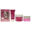 Power Starters Multi-Action Set by Strivectin for Unisex - 3 Pc