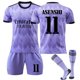 thumbnail image 1 of Football Shirt Costume Children & Adult Kids 22(120-130CM) World Cup, 1 of 1