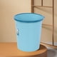 thumbnail image 5 of Portable Hollow Paper Cans And Convenient Lidless Living Room Bedroom Household Plastic Trash Cans, 5 of 6