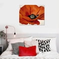 thumbnail image 5 of Nawypu Georgia Totto O'Keeffe Was An American Modernist Painter And Draftswoman ，RED POPPY，Abstract Art Pos Gifts Canvas Painting Poster Wall Art Decorative Picture Prints Modern Decor Framed, 5 of 6