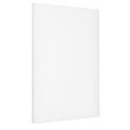 thumbnail image 4 of Leather Punch Board, White Plastic Noise Reduction Cushioning Effect DIY Making Tear Resistant Leather Craft Punching Pad Shock Absorption  For Leather Cutters, 4 of 8