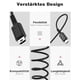 thumbnail image 5 of Cable de carga para NDSL, 1,2 m Cable solo para Nintendo DS Lite Cable de carga 1 unidad 3,9 pies, 5 of 6