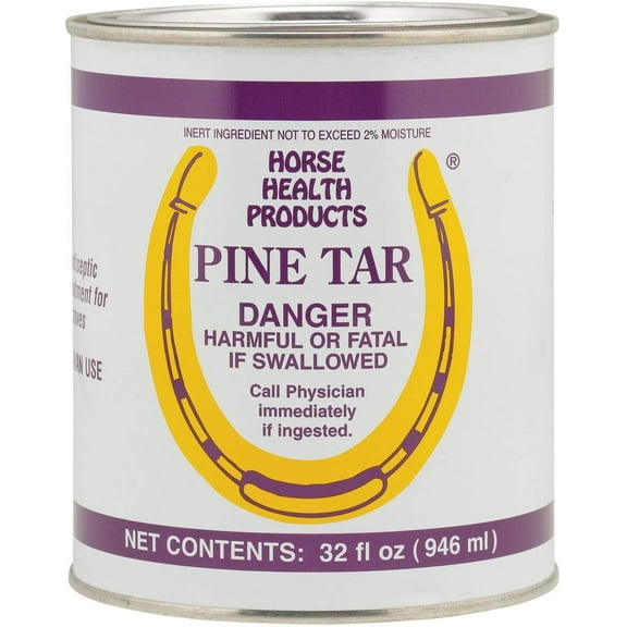 Horse Health Pine Tar, 32 fl oz