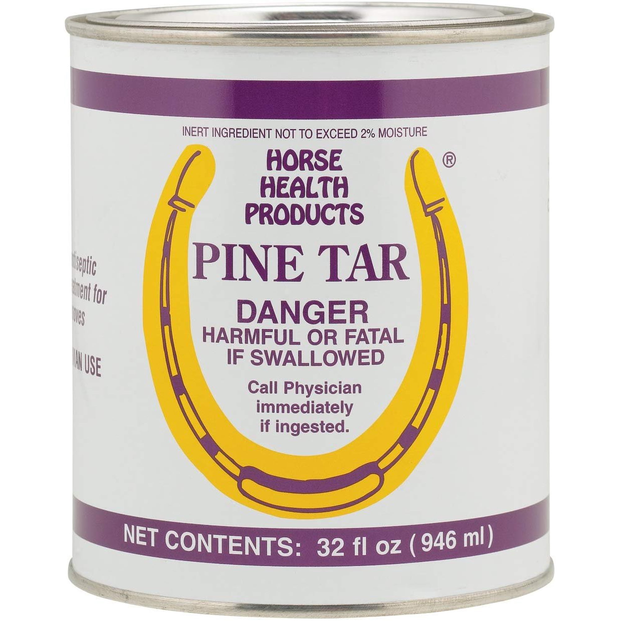 Horse Health Pine Tar, 32 fl oz