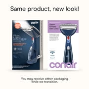 Conair Handheld Garment Steamer with Turbo