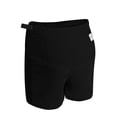 thumbnail image 3 of Spencer Women's Maternity Shorts Over Belly Pregnancy Yoga Workout Lounge Sleep Shorts Summer Maternity Clothes, Size M-XXL, 3 of 7
