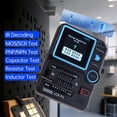 thumbnail image 3 of SharkTRUE High-Precision Transistor Tester: Multi-Parameter, Auto-Identify, Safe & Efficient, 3 of 8