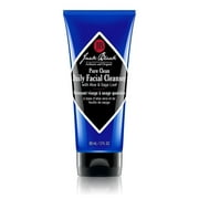 Jack Black Pure Clean Daily Facial Cleanser, Face Wash for Men, 3 Oz