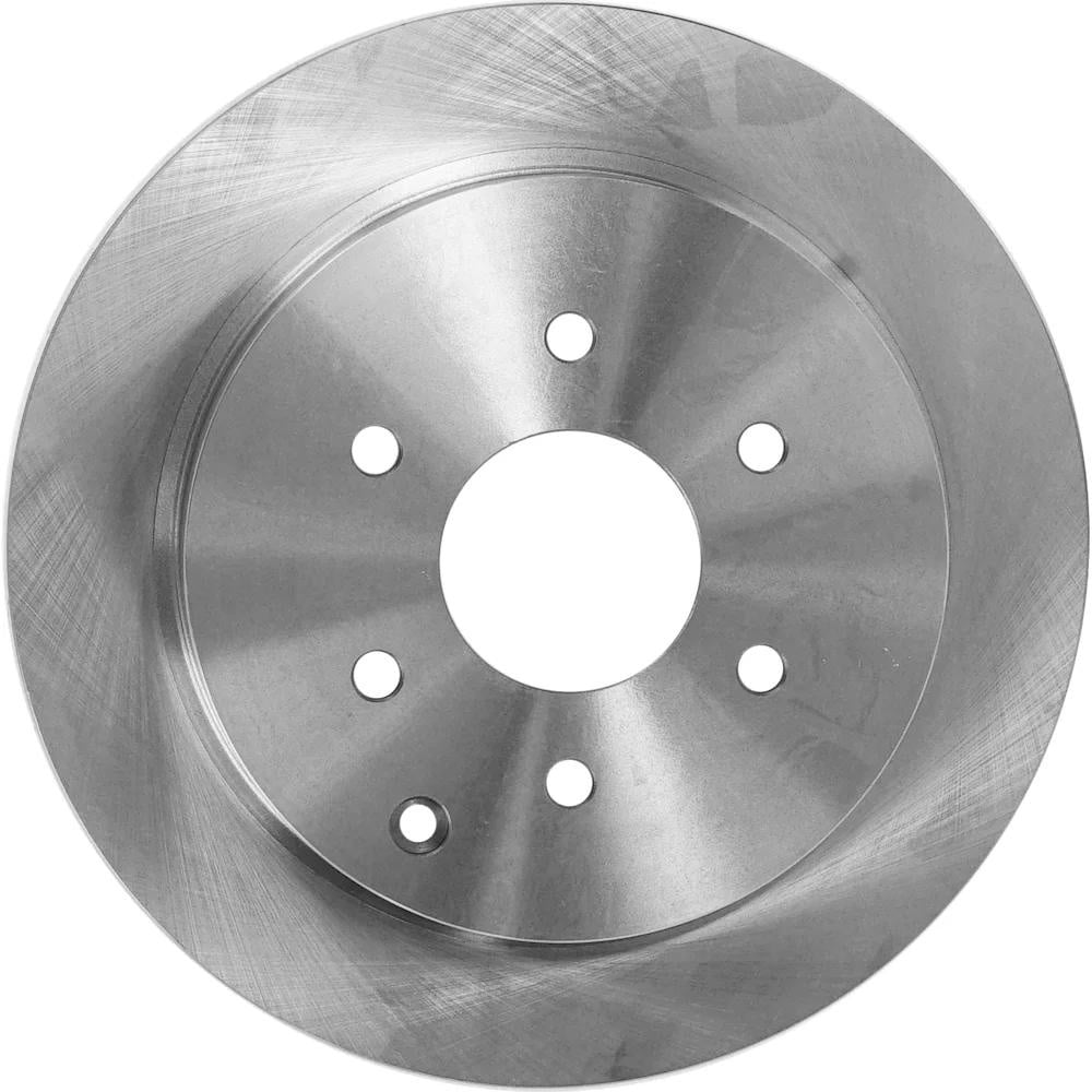 New Right Rear Brake Disc Compatible With Infiniti Nissan Armada SV 8 Cyl 5.6L QX56 Base 8 Cyl 5.6L QX80 Premium Select 2011-2023 By 31571 44721 850249 12142113 60068017