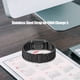 thumbnail image 3 of Kuymtek Pulsera de reloj de pulsera de banda de acero inoxidable para Fitbit Charge 5 (negro), 3 of 9