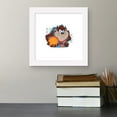 thumbnail image 4 of Gallery Pops Space Jam: A New Legacy - Tasmanian Devil Wall Art, White Framed Version, 12" x 12", 4 of 5