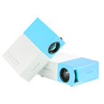 thumbnail image 5 of yilyih Mini Projector Home Projector,New 1080P Home Cinema Usb Hdmi Av Mini Portable Hd Led Projector,Mini Hdmi to Hdmi Adapter, 5 of 5