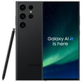 thumbnail image 1 of Open Box - Samsung Galaxy S23 Ultra 256GB - Phantom Black - Unlocked, 1 of 2