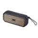 thumbnail image 2 of Altavoz Bluetooth, altavoz solar con audio Bluetooth, altavoz portátil para exteriores con linterna multifuncional para exteriores, sonido estéreo con altavoz inalámbrico para el hogar, audio solar, 2 of 6