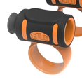 thumbnail image 1 of pitrice Drum Stick Control Clip Drumsticks Aid Auxiliary Hand Grip Loop Orange, 1 of 9