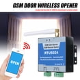 thumbnail image 4 of Tmvgtek Rtu5024 Gsm Abrepuertas Relé Control Remoto Interruptor De Acceso A La Puerta Llamada Gratuita, 4 of 9