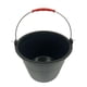 thumbnail image 3 of Cubo de cemento shamjiam 10L Cubo de barril negro, 3 of 8